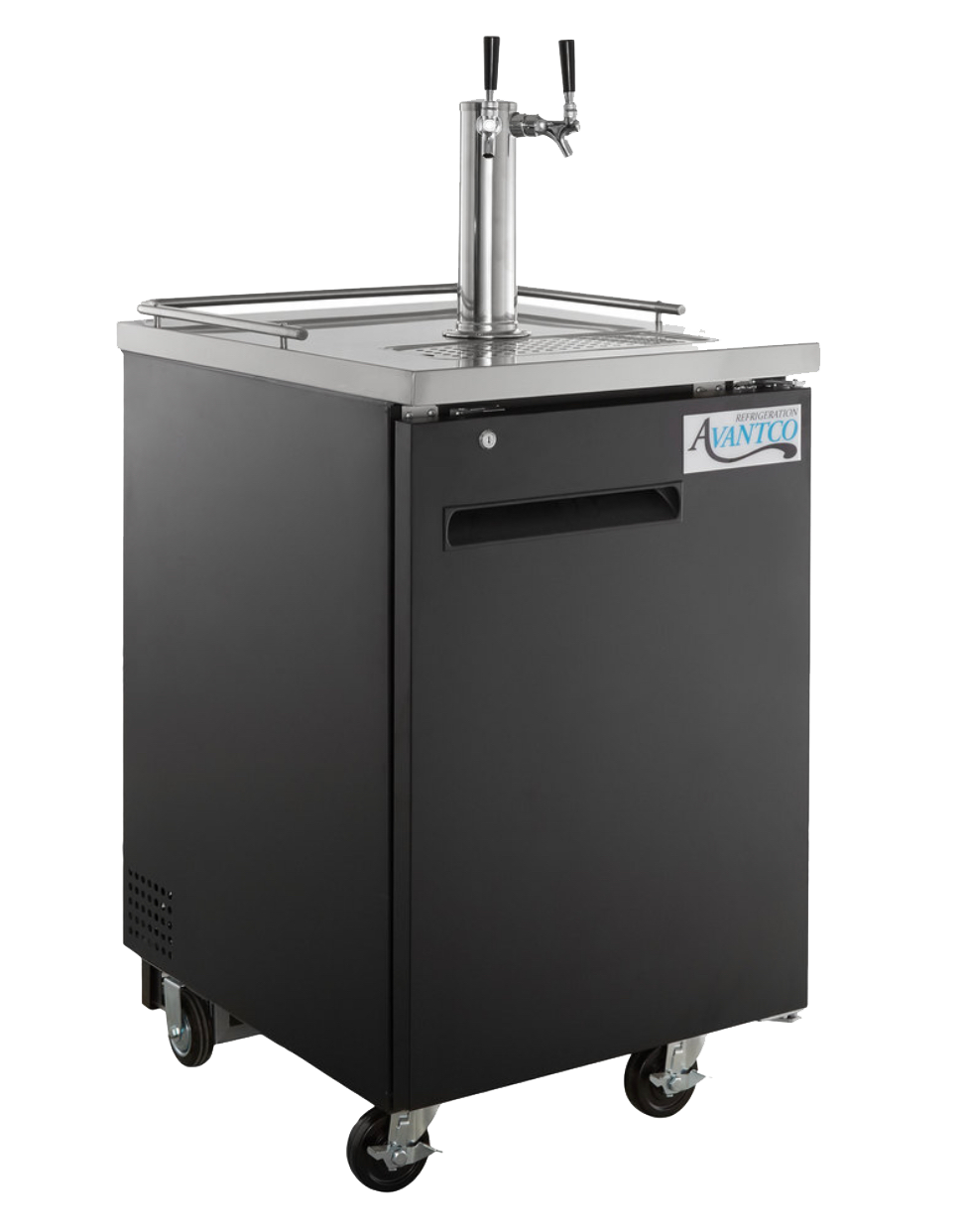 Commercial Kegerator Chakal Mixology